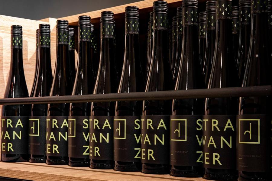 Weingut Donabaum "In Der Spitz" Διαμέρισμα Spitz an der Donau Εξωτερικό φωτογραφία