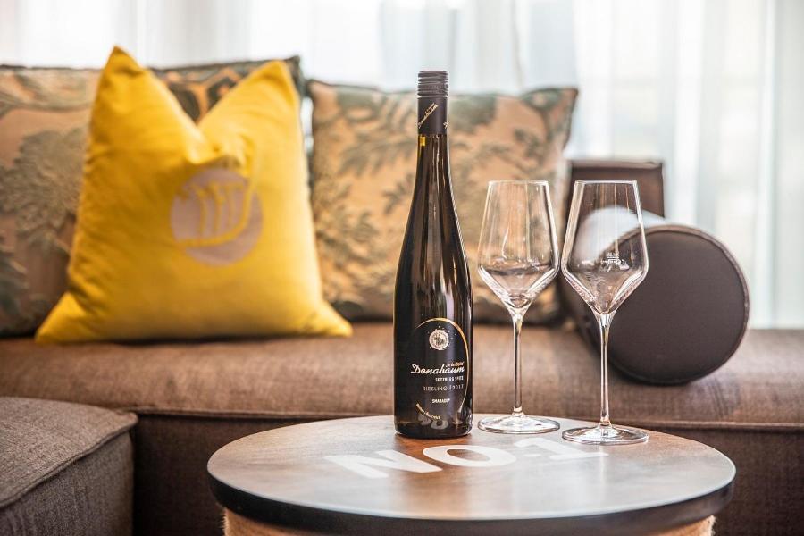 Weingut Donabaum "In Der Spitz" Διαμέρισμα Spitz an der Donau Εξωτερικό φωτογραφία