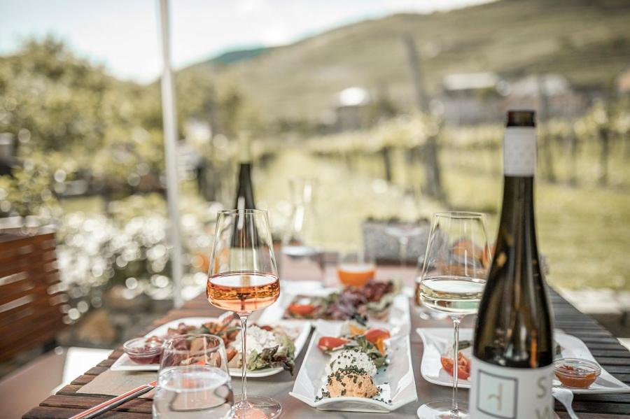 Weingut Donabaum "In Der Spitz" Διαμέρισμα Spitz an der Donau Εξωτερικό φωτογραφία