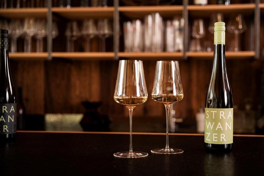 Weingut Donabaum "In Der Spitz" Διαμέρισμα Spitz an der Donau Εξωτερικό φωτογραφία