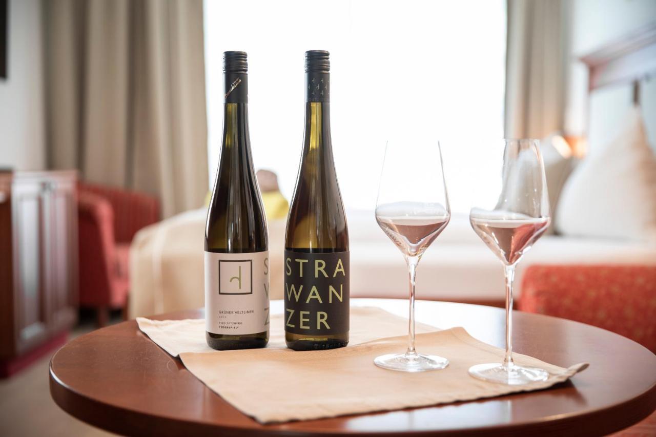Weingut Donabaum "In Der Spitz" Διαμέρισμα Spitz an der Donau Εξωτερικό φωτογραφία