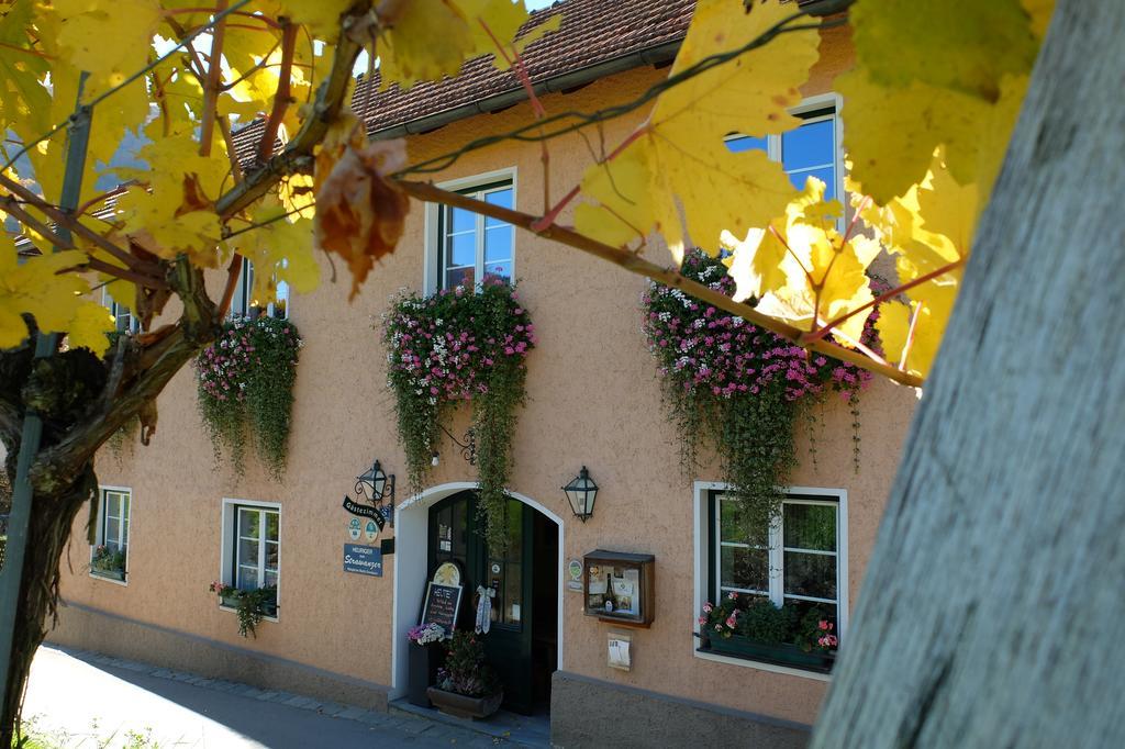 Weingut Donabaum "In Der Spitz" Διαμέρισμα Spitz an der Donau Εξωτερικό φωτογραφία