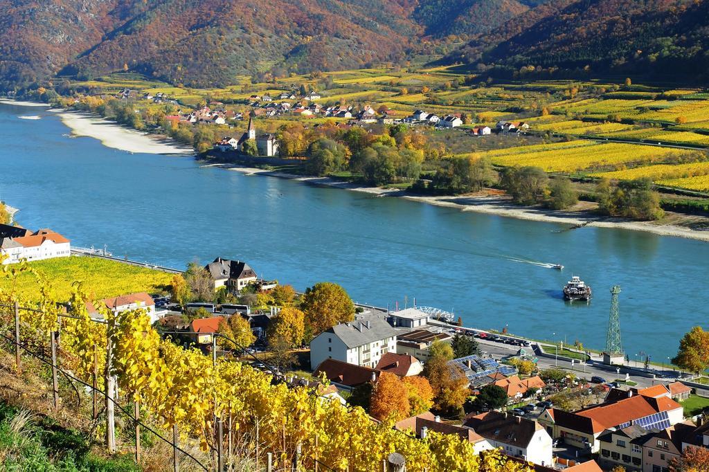 Weingut Donabaum "In Der Spitz" Διαμέρισμα Spitz an der Donau Εξωτερικό φωτογραφία